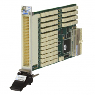PXI 2A 多路复用开关模块，16-行，8-通道 1-刀