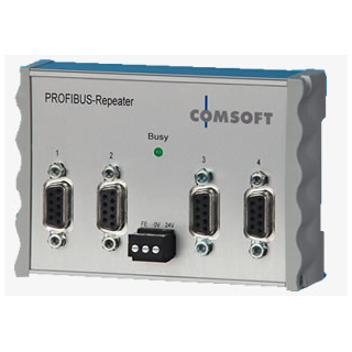 PROFIBUS中继器 4端口RS-485转发器