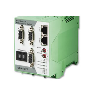 PROFIBUS DP冗余交换机 PROFIBUS DP主站冗余