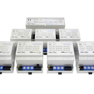 CANopen I/O数字和模拟I/O节点含CANopen固件